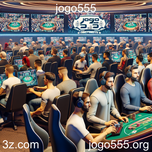 A Importância dos Torneios de Jogos no Crescimento dos eSports